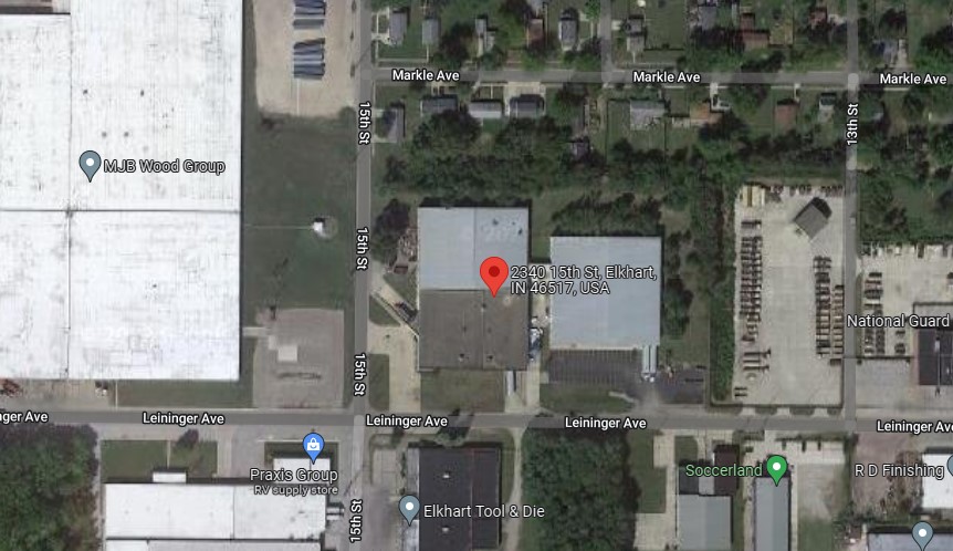 2340 15th St, Elkhart, IN, 46517 Elkhart,IN